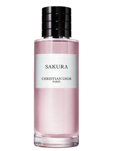 dior sakura 40ml price|sakura perfume japan.